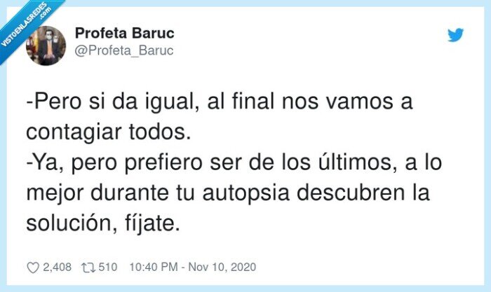 respuesta,tajante,conversación,covid,autopsia,solución