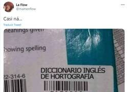 Enlace a Total confianza en este diccionario, por @mamenflow