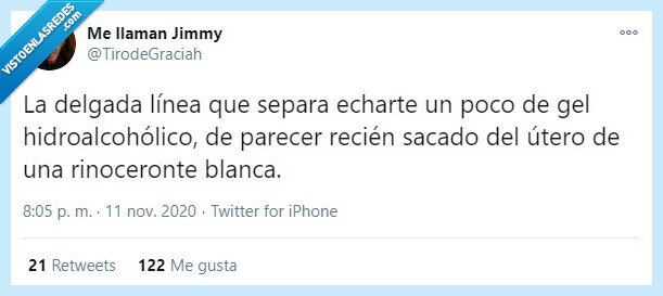 gel,hidroalcohólico,rinoceronte,textura,olor