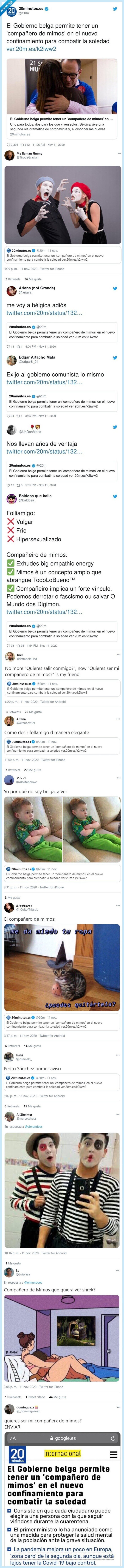 compañero,mimos,gobierno,belga,reacción,gente