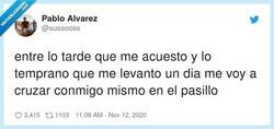 Enlace a Dormir 4 horas is my passion, por @sussooss