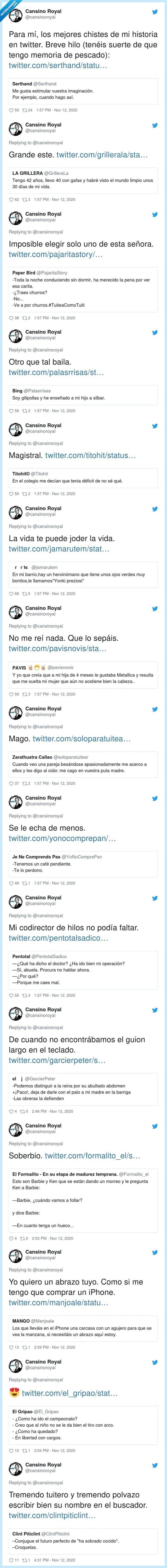 chistes,recopilatorio,twitter