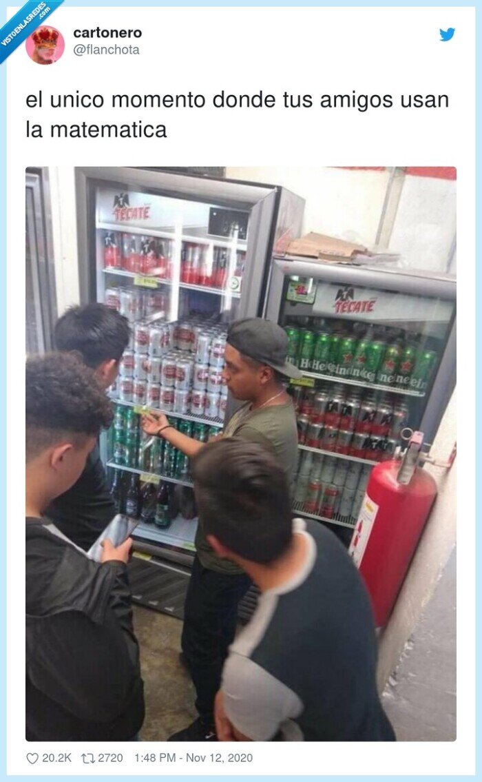 matemáticas,calcular,precio,cerveza,amigos