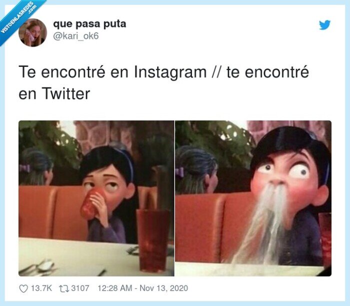 encontrar,instagram,twitter,diferencias