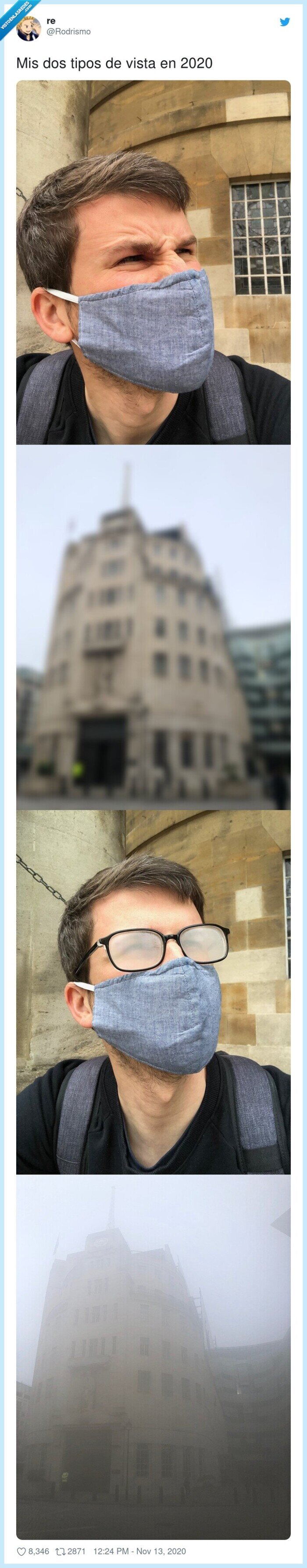 tipos,vista,2020,gafas,cristales