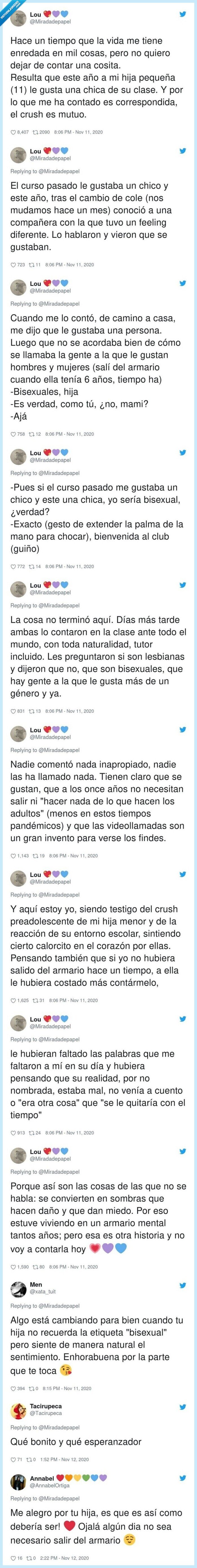 hija,bisexual,niña,colegio,twitter,hilo,madre