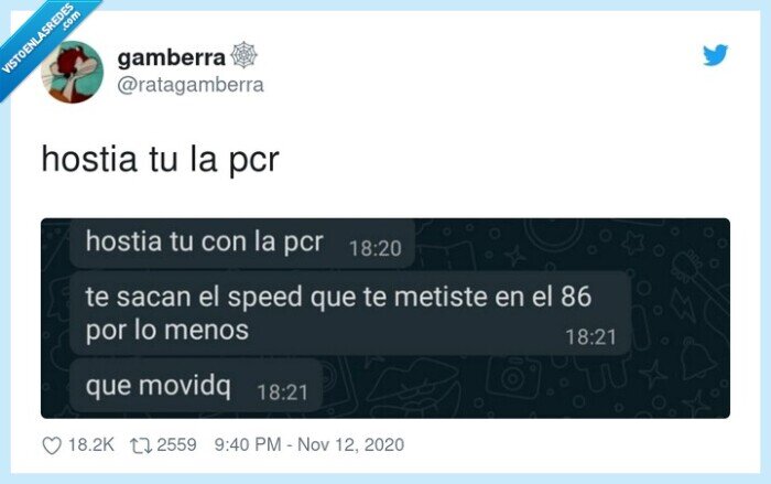 hostia,pcr,speed