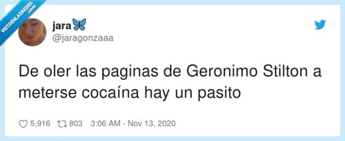 coca,geronimo,paginas,stilton,meterse,pasito,ojo