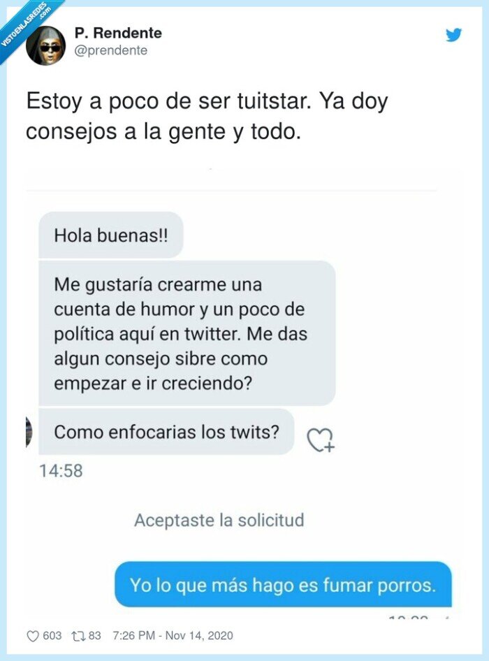 tuitstar,consejos,estoy,gente
