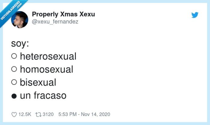 heterosexual,homosexual,bisexual,fracaso