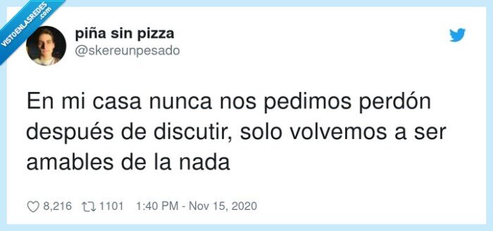 casa,familia,discutir,amables