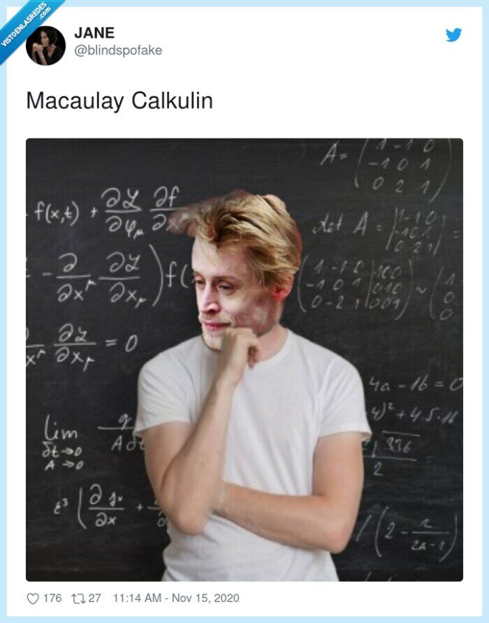 macaulay,calkulin