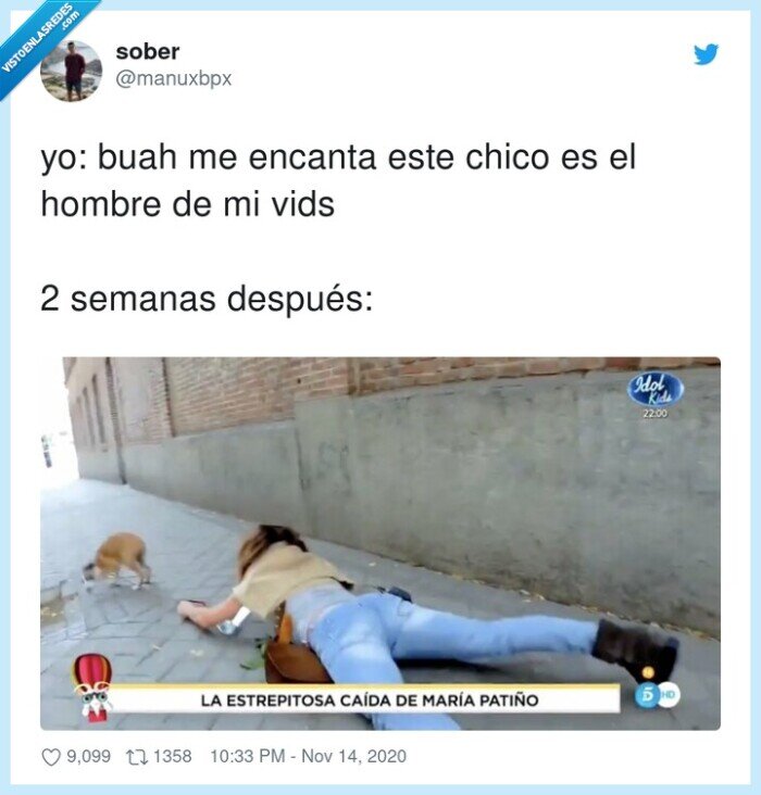 maría,patiño,chico,gusta,amor