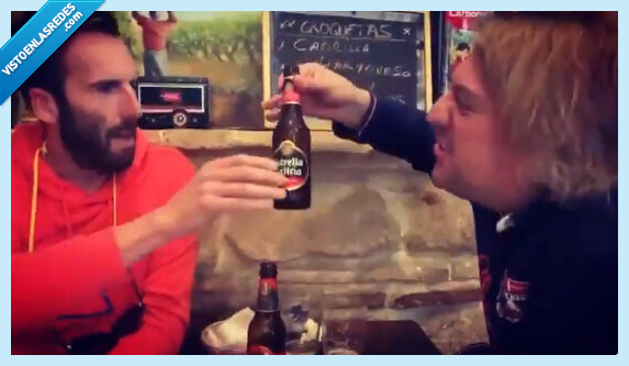 745349 - Álvaro Ojeda intenta dejar en ridículo a Cruzcampo pero se lleva el enésimo zasca de su CM y la burla generalizada de las redes