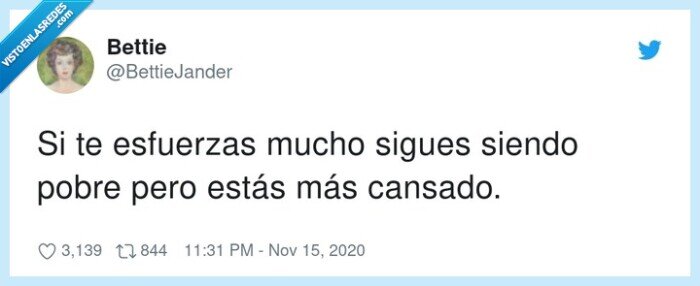 esfuerzo,cansado,pobre
