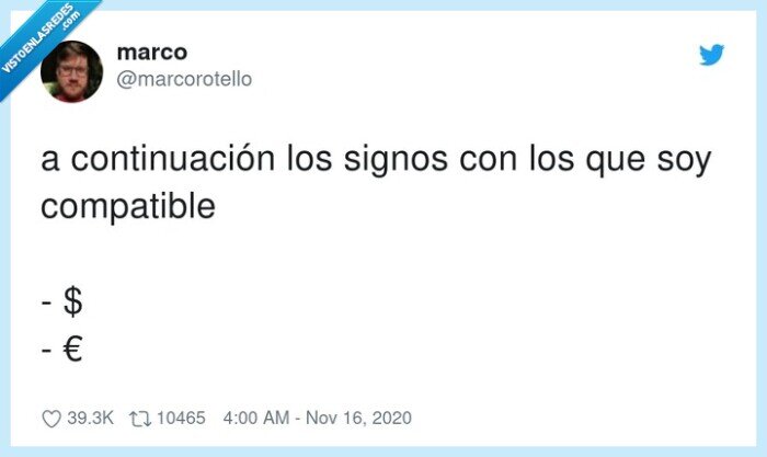 signos,compatible,dinero