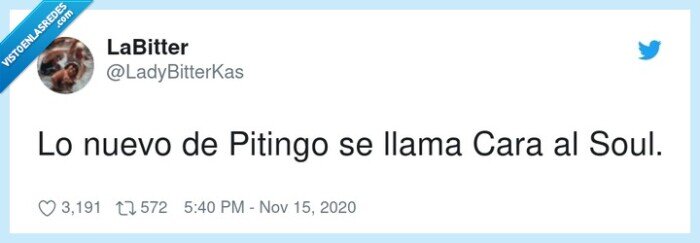 pitingo,nuevo,cara,soul