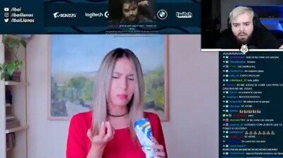 746443 - Una youtuber colombiana hace un vídeo probando chuches/snacks de España y deja a todo el mundo descolocado por lo que hace con las pipas, por @IbaiLlanos