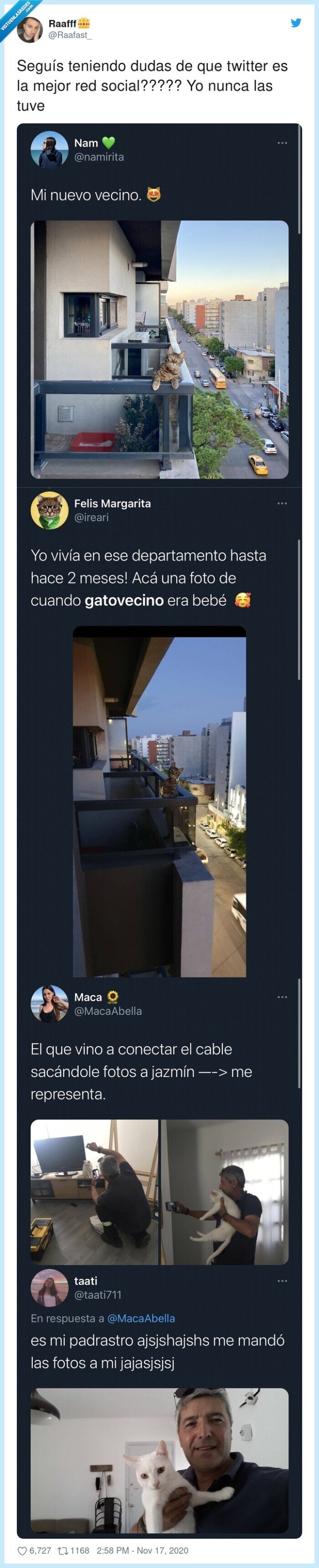 teniendo,seguís,twitter,social,dudas,mejor