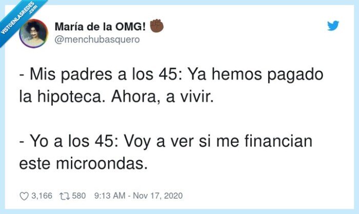 microondas,financian,hipoteca,padres,diferenciasgeneracionales