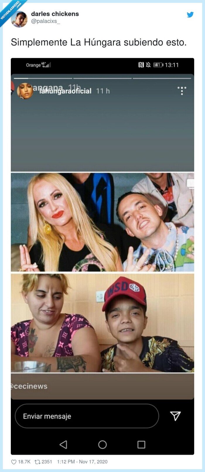 húngara,stories,ctangana