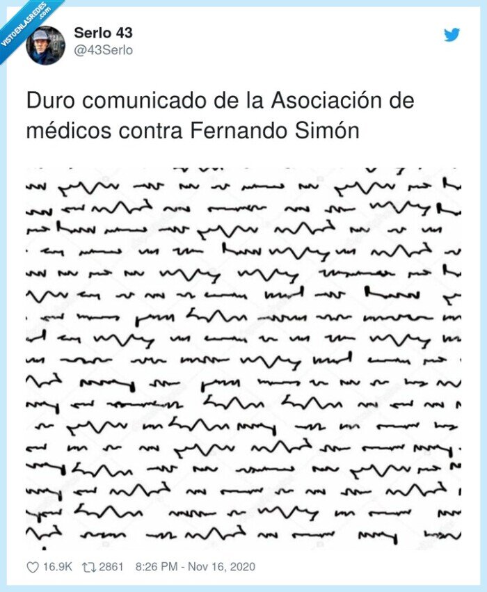 asociación,comunicado,médicos,fernando,simón,receta
