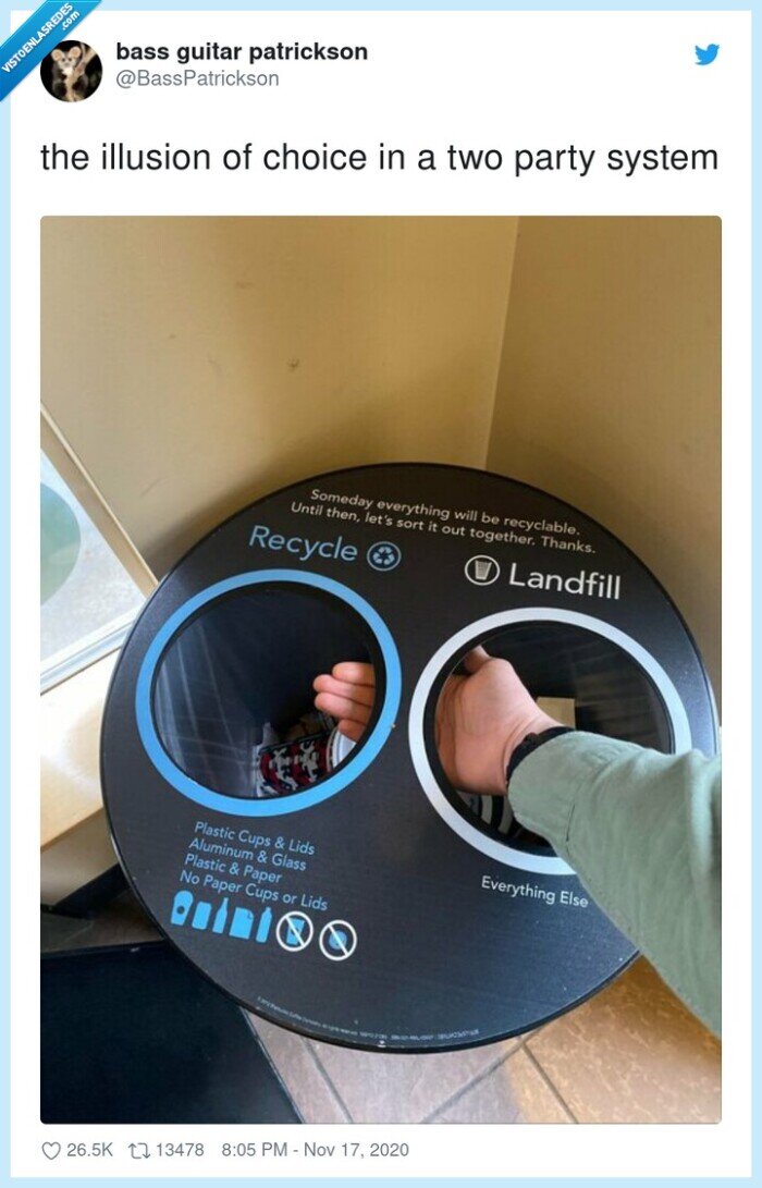 ilusión,metáfora,sistema,bipartidista