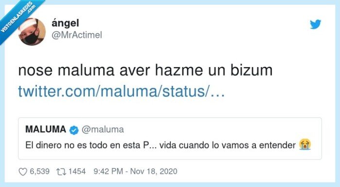maluma,hazme,bizum