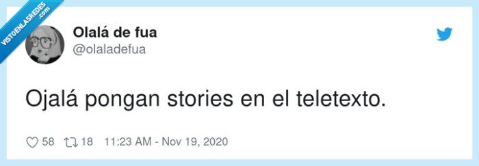 teletexto,stories,fleets