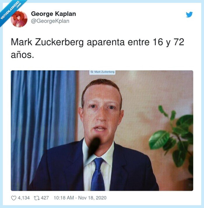 zuckerberg,aparenta,años,reptiliano