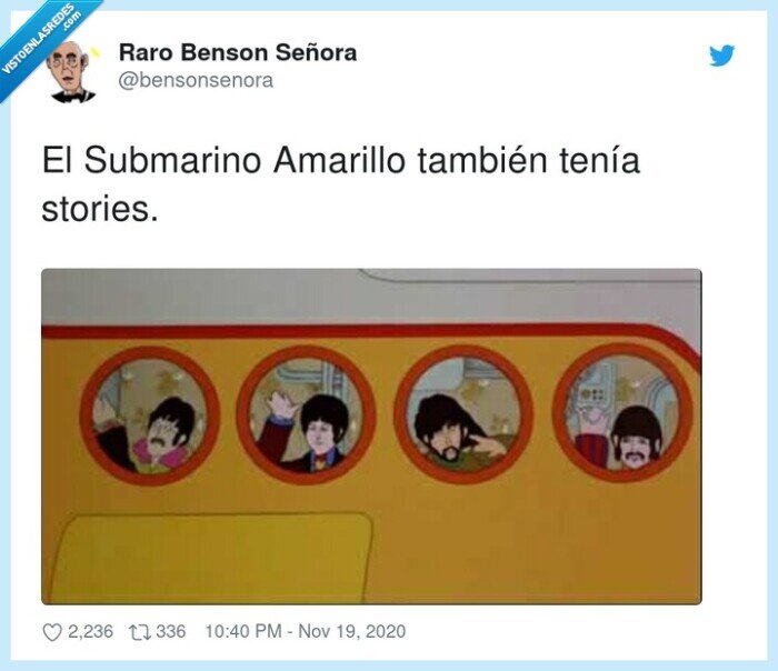 submarino,amarillo,stories