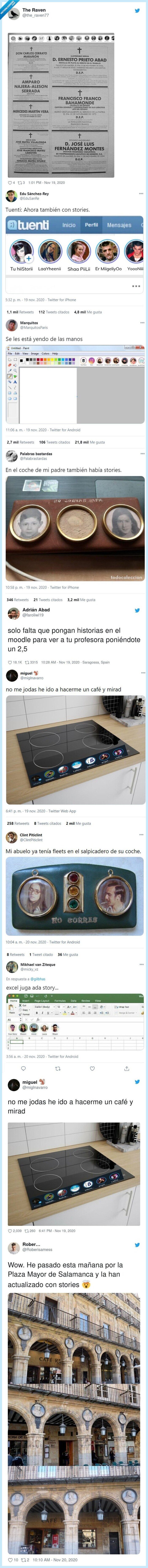 stories,everywhere,cosas,twitter