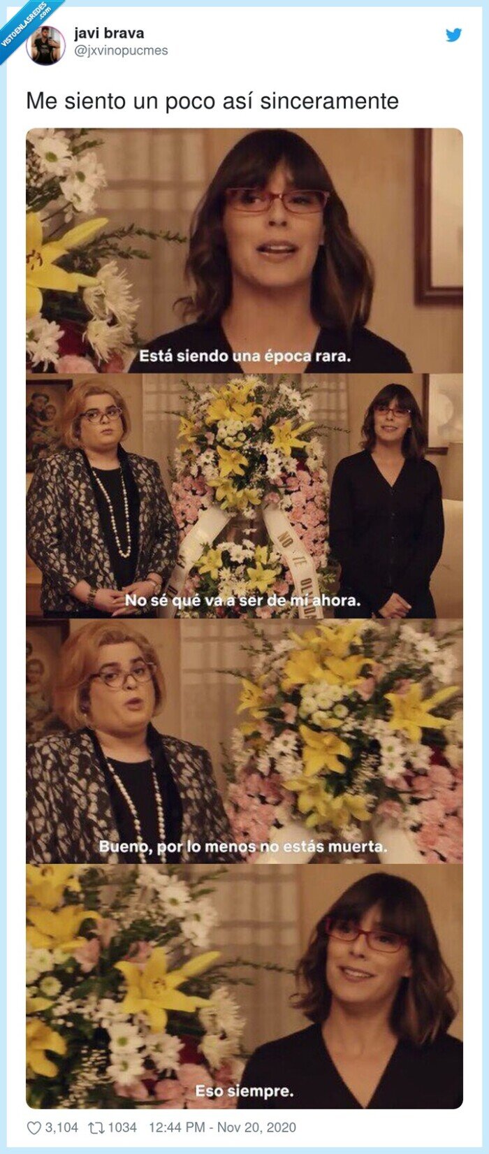 paquitasalas,soy,época,rara