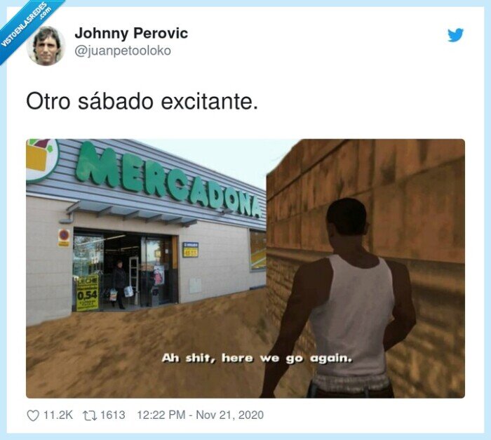 excitante,sábado