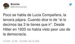 Enlace a Es una trama con muchísimos matices, por @BrioEnfurecida