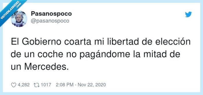 elección,gobierno,libertad,mercedes,coartar