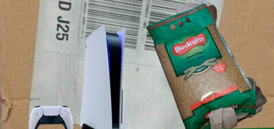 751292 - Las redes se llenan de gente que ha comprado la PS5 online y les ha llegado cosas muy randoms a sus casas que nada tienen que ver con la videoconsola