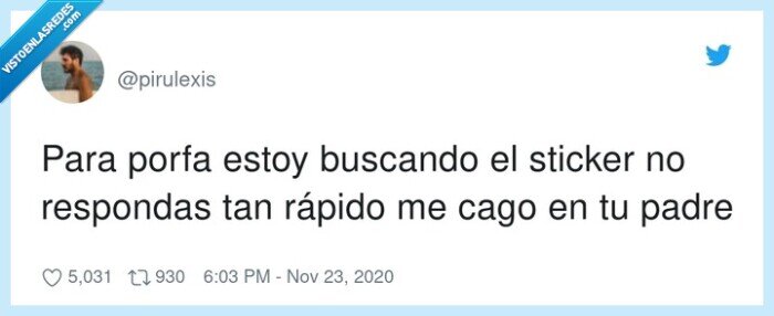 buscar,stickers,conversación