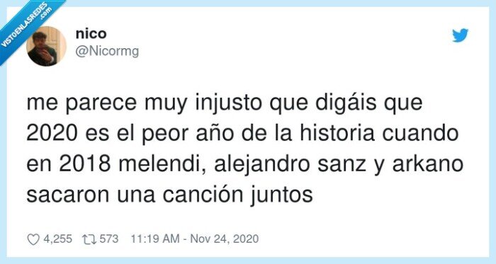 alejandro,historia,canción,melendi,injusto,2018,peor,año