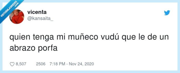 muñeco,abrazo,vudú