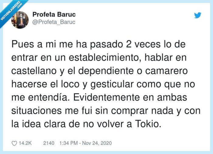 castellano,establecimiento,idioma,tokio