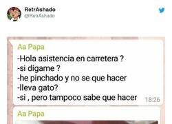 Enlace a Ahora sí que estamos completamente perdidos, por @RetrAshado