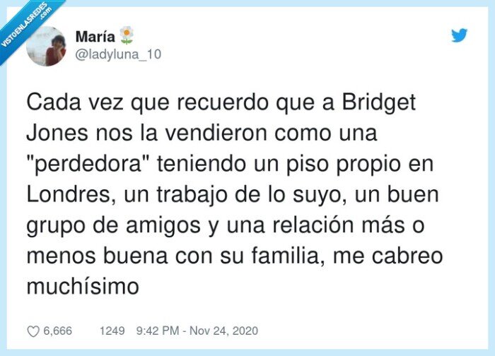 bridgetjones,perdedora,piso,londres,goals,trabajo,familia,expectativas,realidad