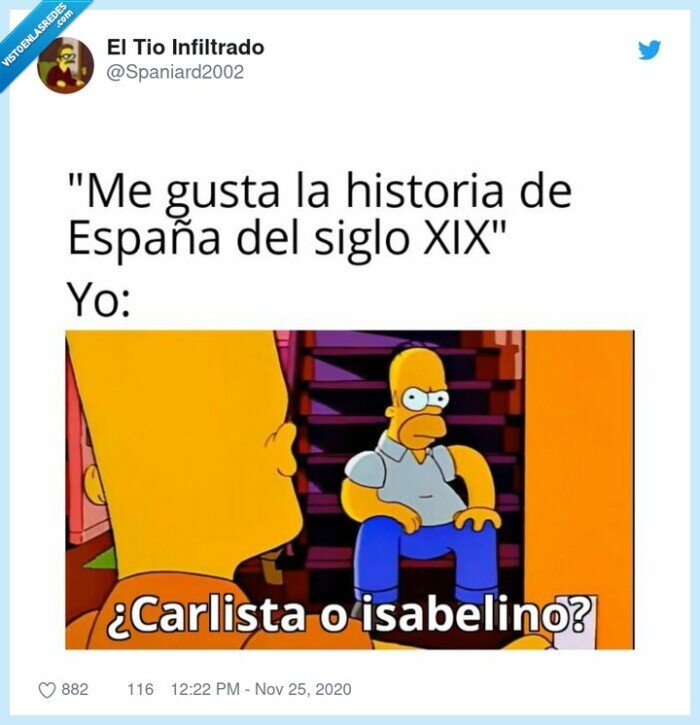 historia,españa,carlista,isabelino