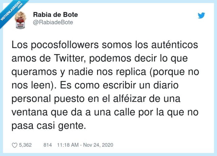 auténticos,alféizar,twitter