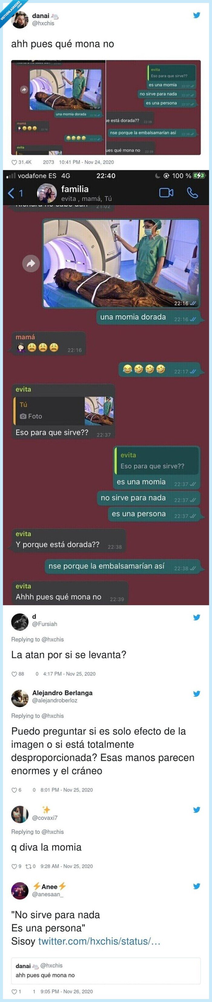 foto,momia,random,grupo,whatsapp,familia,respuesta