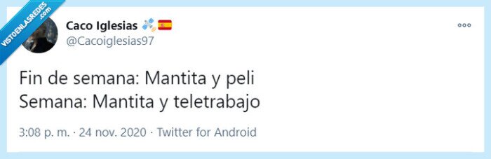 mantita,peli,teletrabajo,invierno