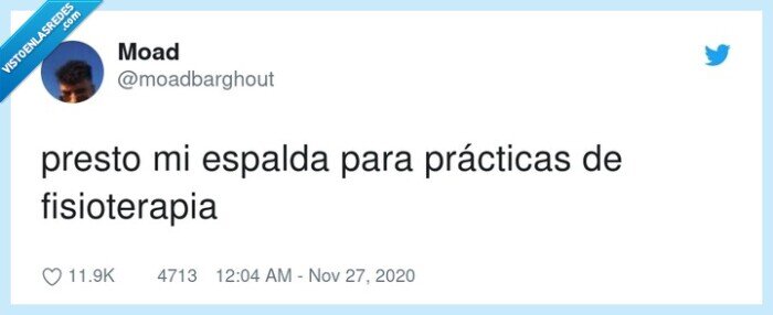 fisioterapia,prácticas,espalda,presto