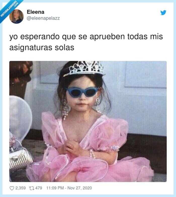 asignaturas,esperando,aprueben,solas