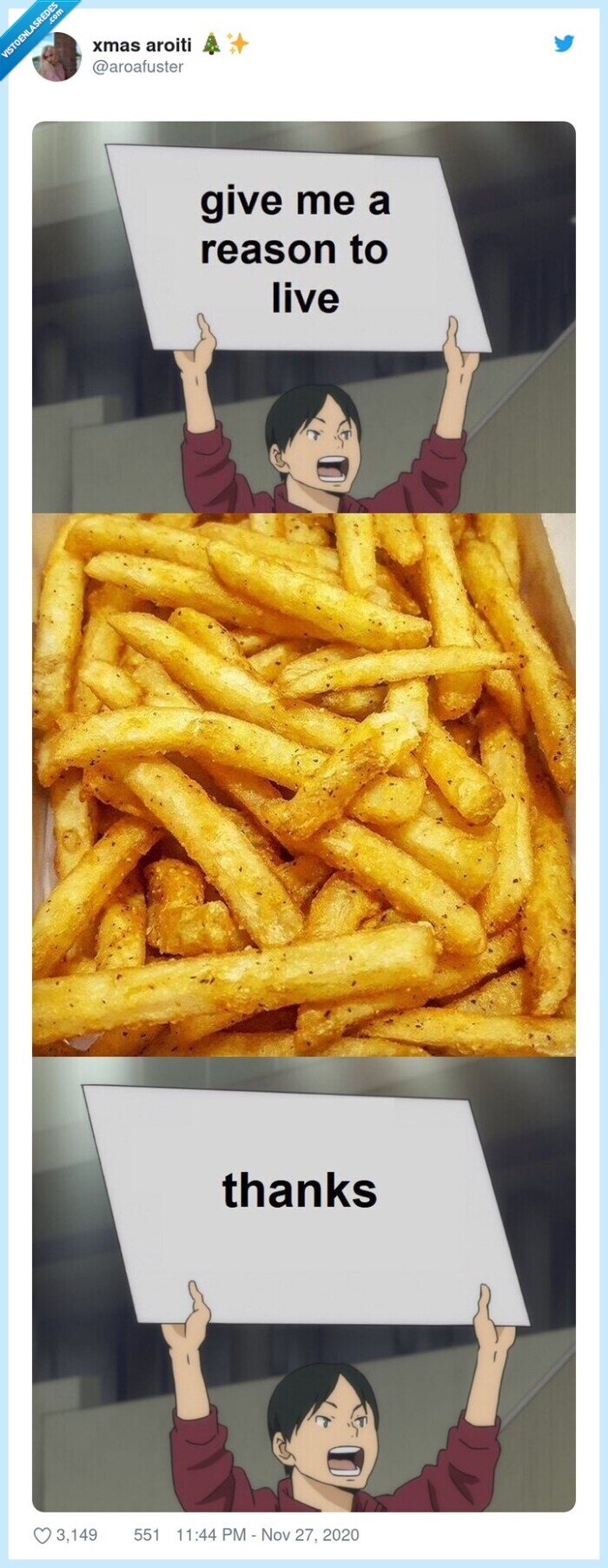 motivos,vivir,patatas